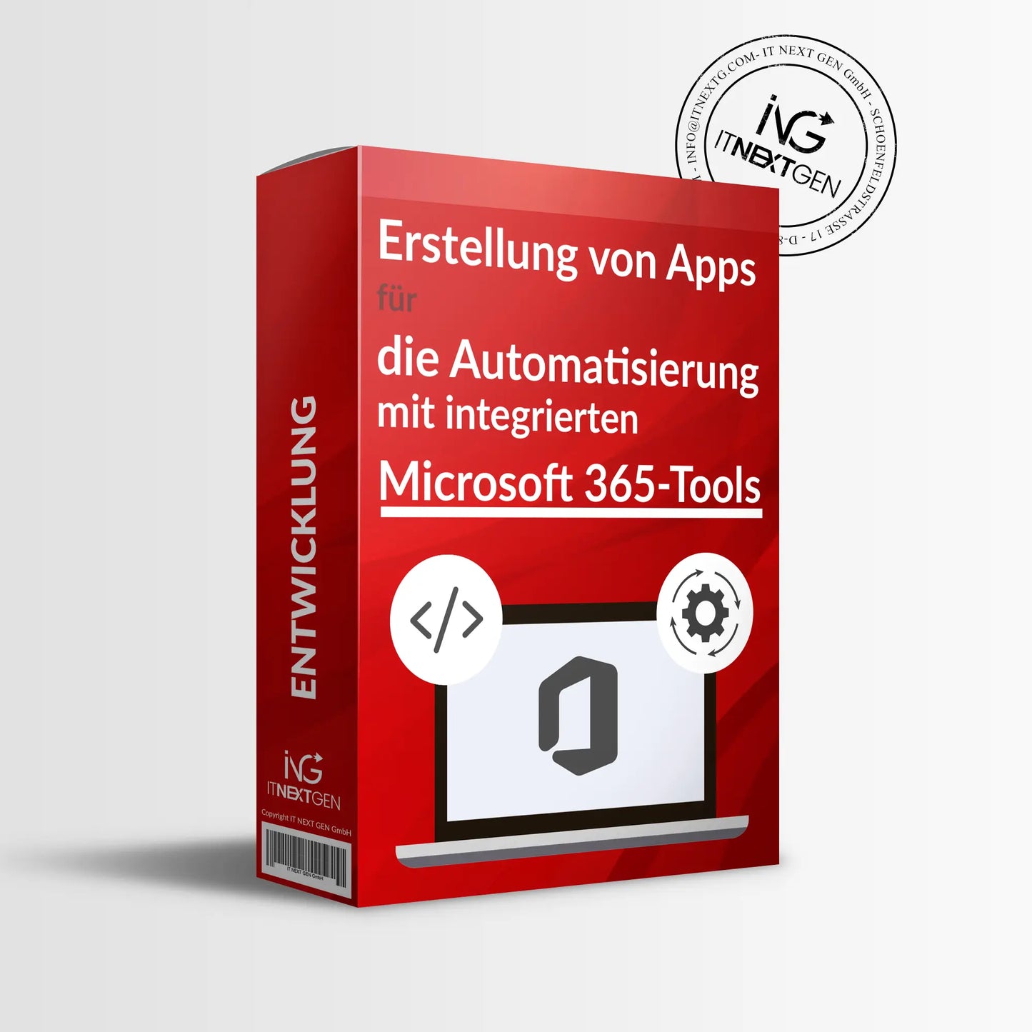 Erstellung von Apps für die Automatisierung mit integrierten Microsoft 365-Tools