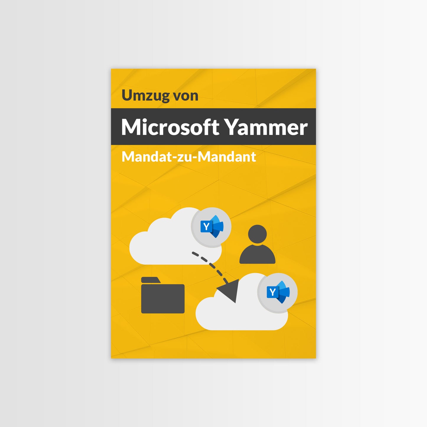 Umzug von Microsoft Yammer Mandat-zu-Mandant