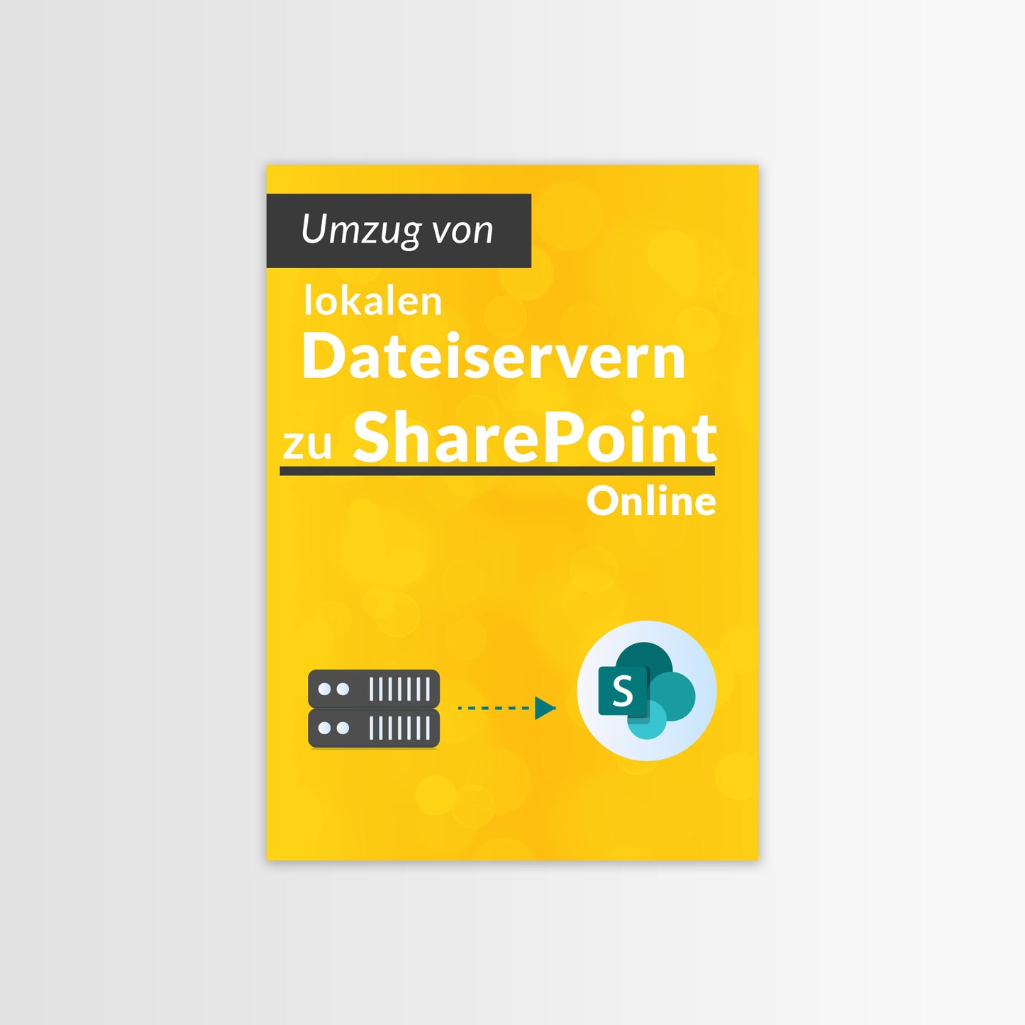 Umzug von lokalen Dateiservern zu SharePoint Online