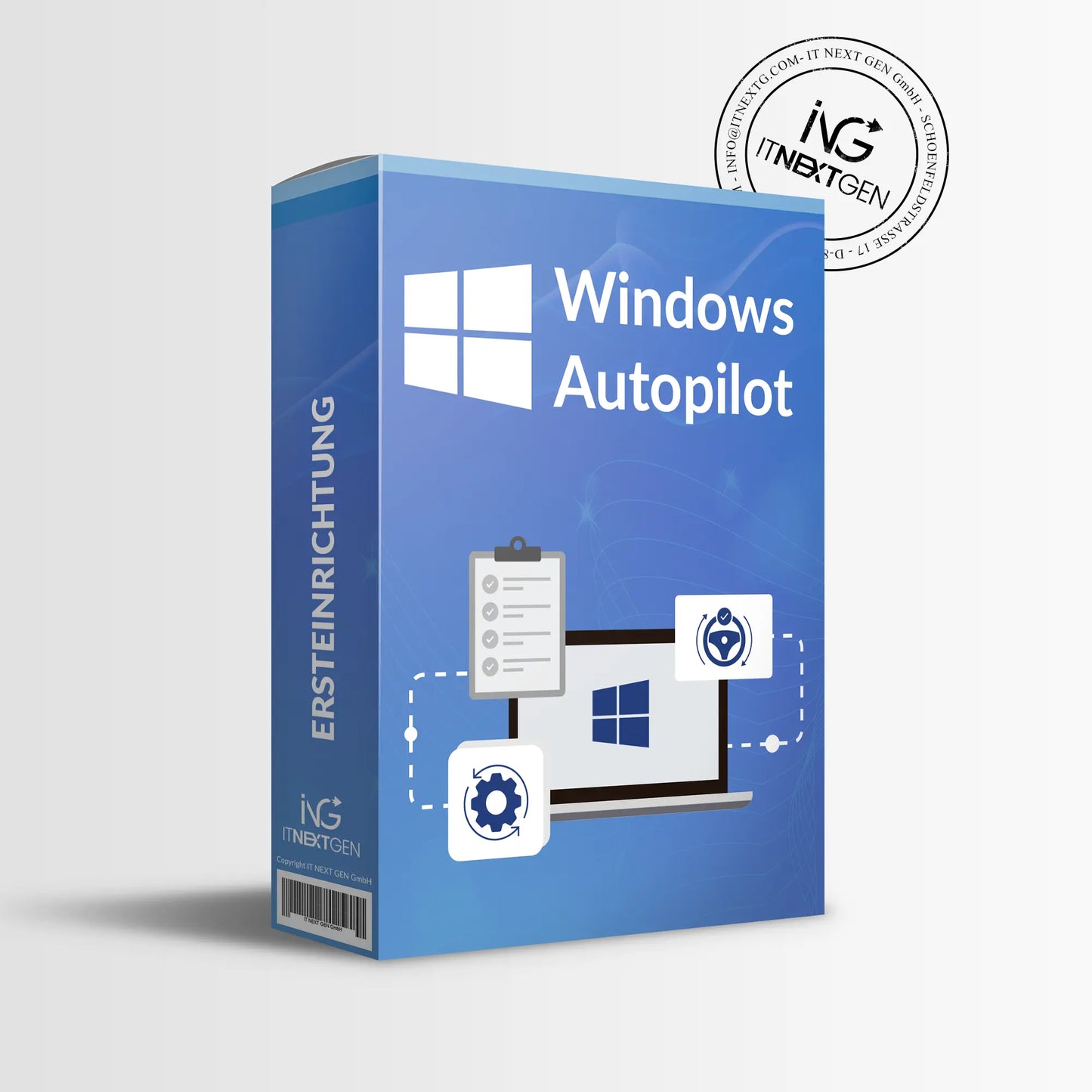 Windows Autopilot Ersteinrichtung