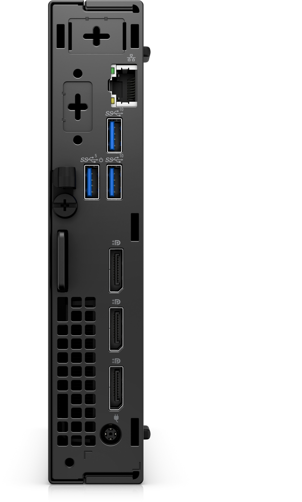 
                  
                    Dell OptiPlex Micro Plus MFF|TPM|i7-13700T|16GB|512GB SSD|130W|WLAN|vPro|Kb&Mse|W11 Pro|3Y Basic Ons
                  
                