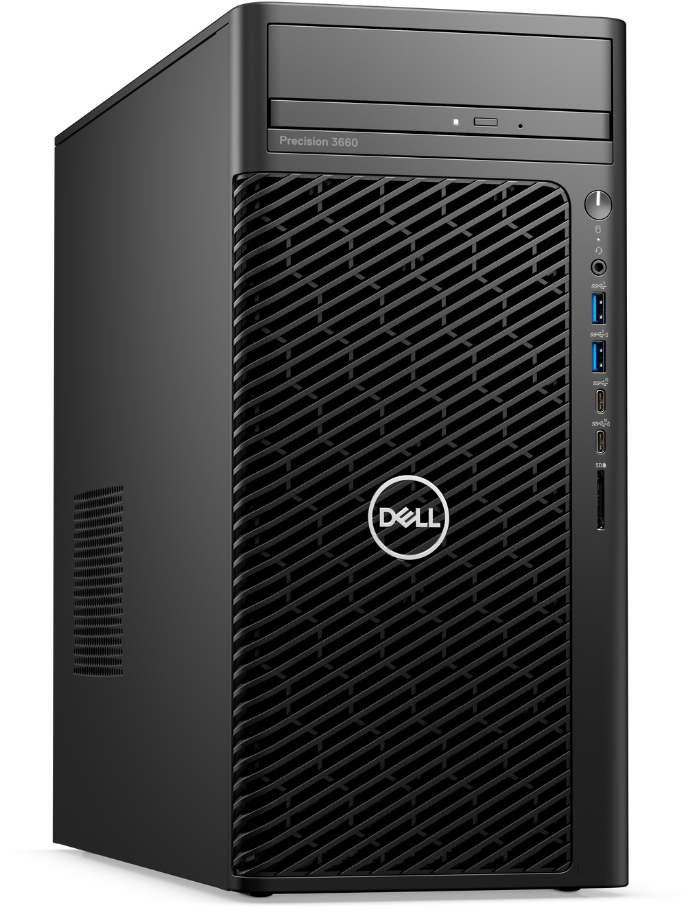 Dell Precision 3660 MT|500W|TPM|i7-13700|32GB|1TB SSD|Nvidia T1000|DVD RW|vPro|Kb|Mouse|W11 Pro|3Y B