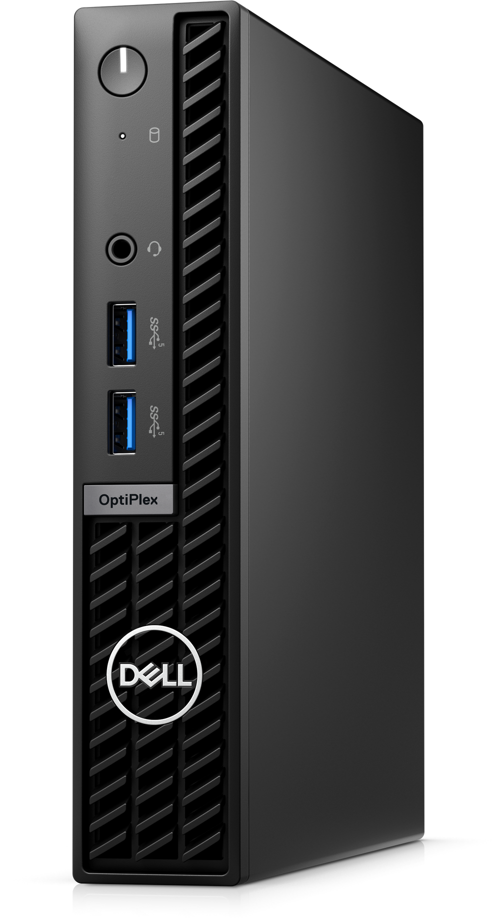 Dell OptiPlex Micro MFF|TPM|i5-13500T |16GB|256GB SSD|90W Type-C|WLAN|vPro|Kb|Mouse|W11 Pro|2Y Basic