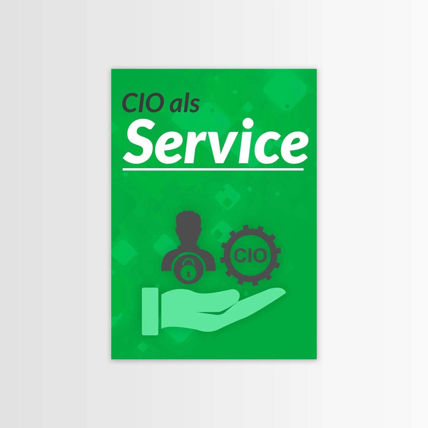 
                  
                    CIO als Service
                  
                