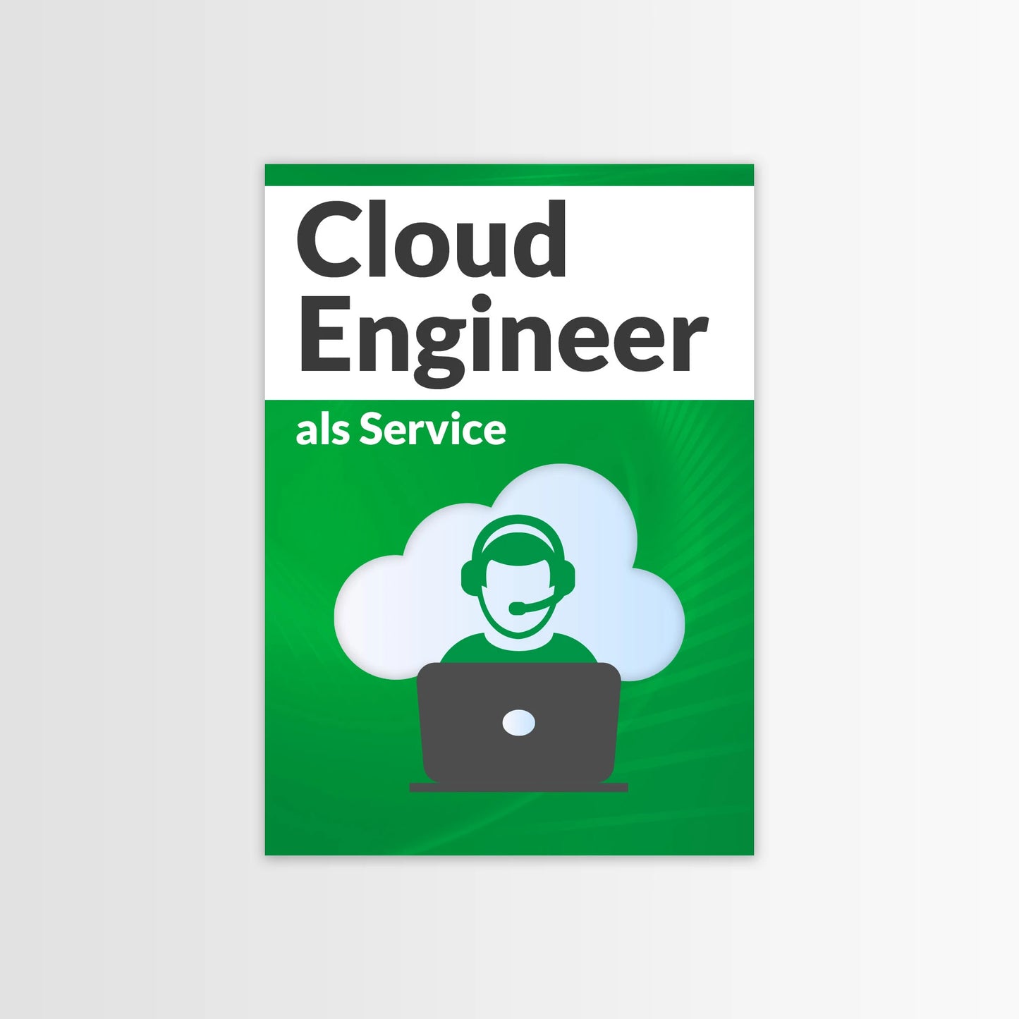 Cloud Engineer als Dienst