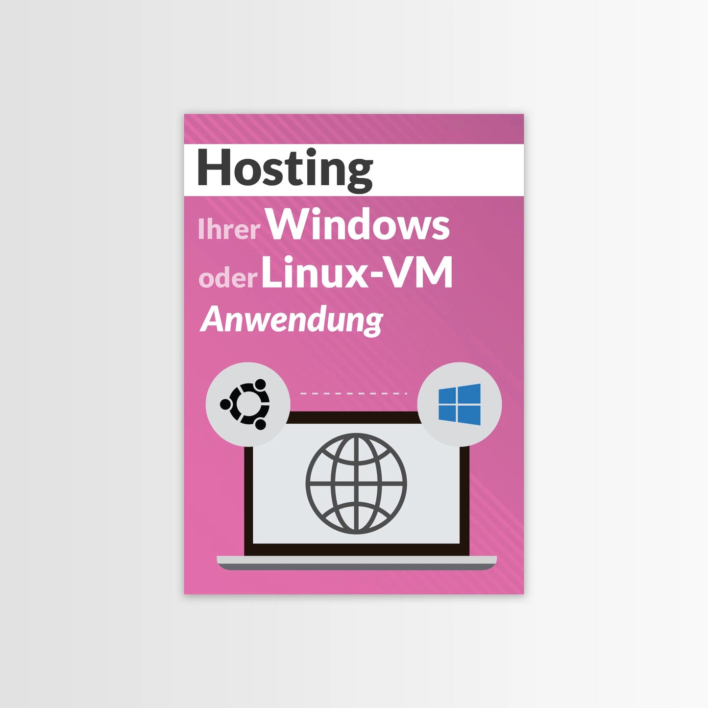 Hosting Ihrer Windows- oder Linux-VM oder Anwendung