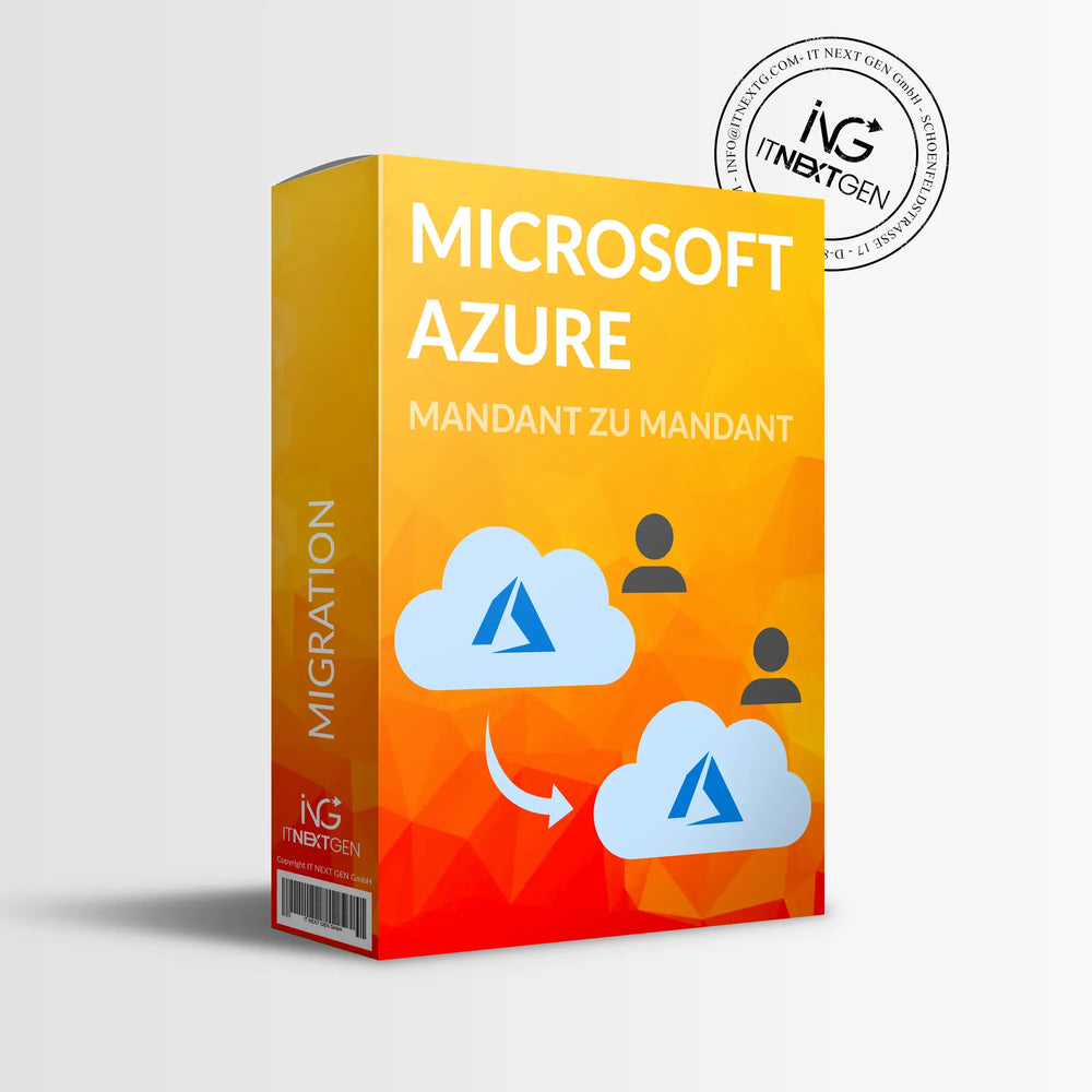 
                  
                    Microsoft Azure Mandant-zu-Mandant 
                  
                