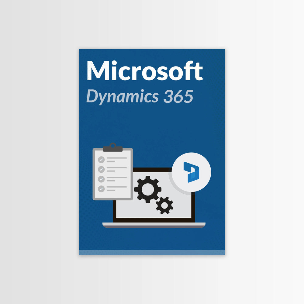
                  
                    Microsoft Dynamics 365| Ersteinrichtung 
                  
                