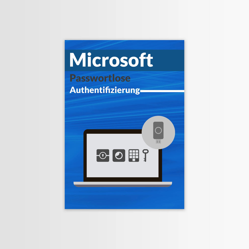 
                  
                    Microsoft Passwortlose Authentifizierung
                  
                