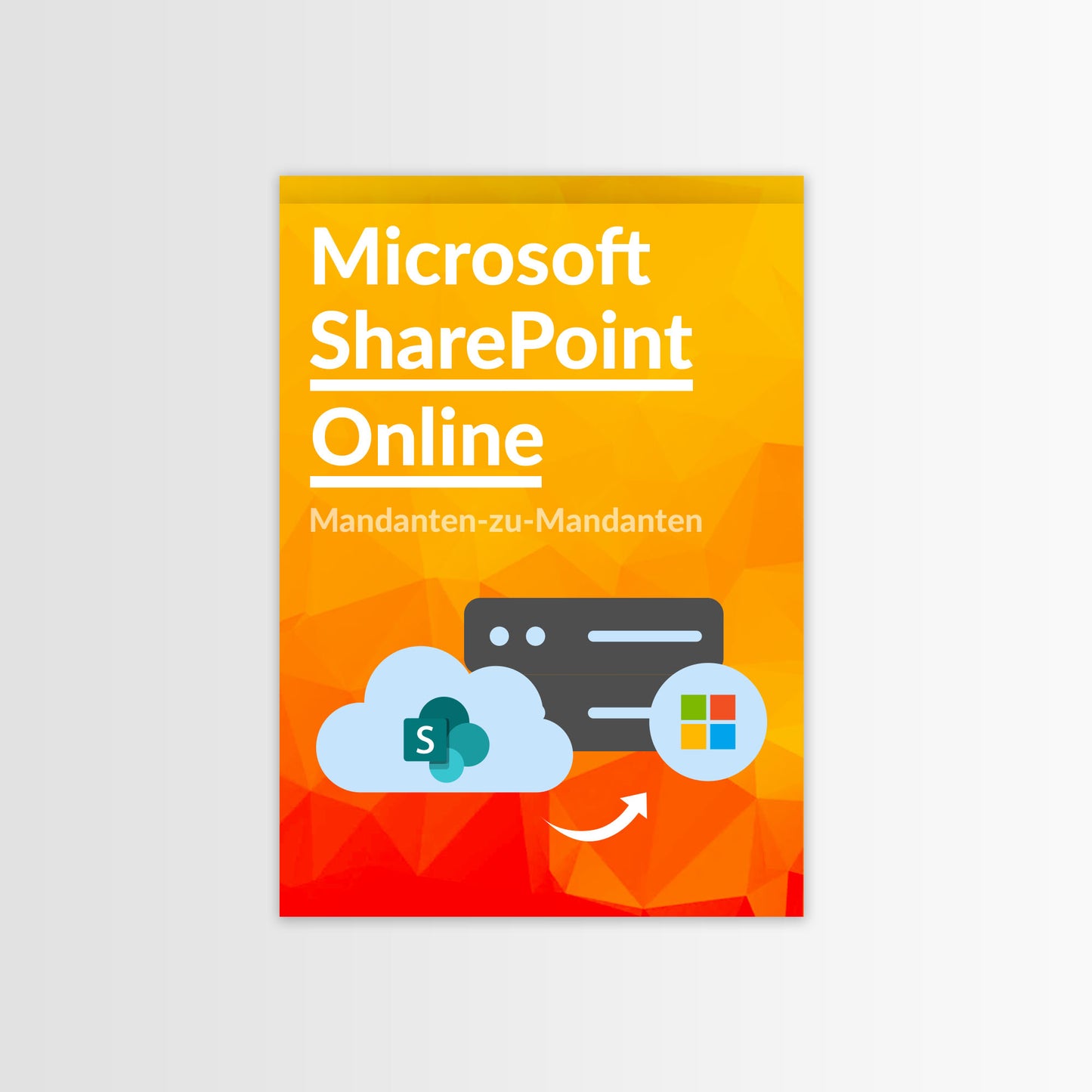 
                  
                    Microsoft SharePoint Online - Mandanten-zu-Mandant
                  
                