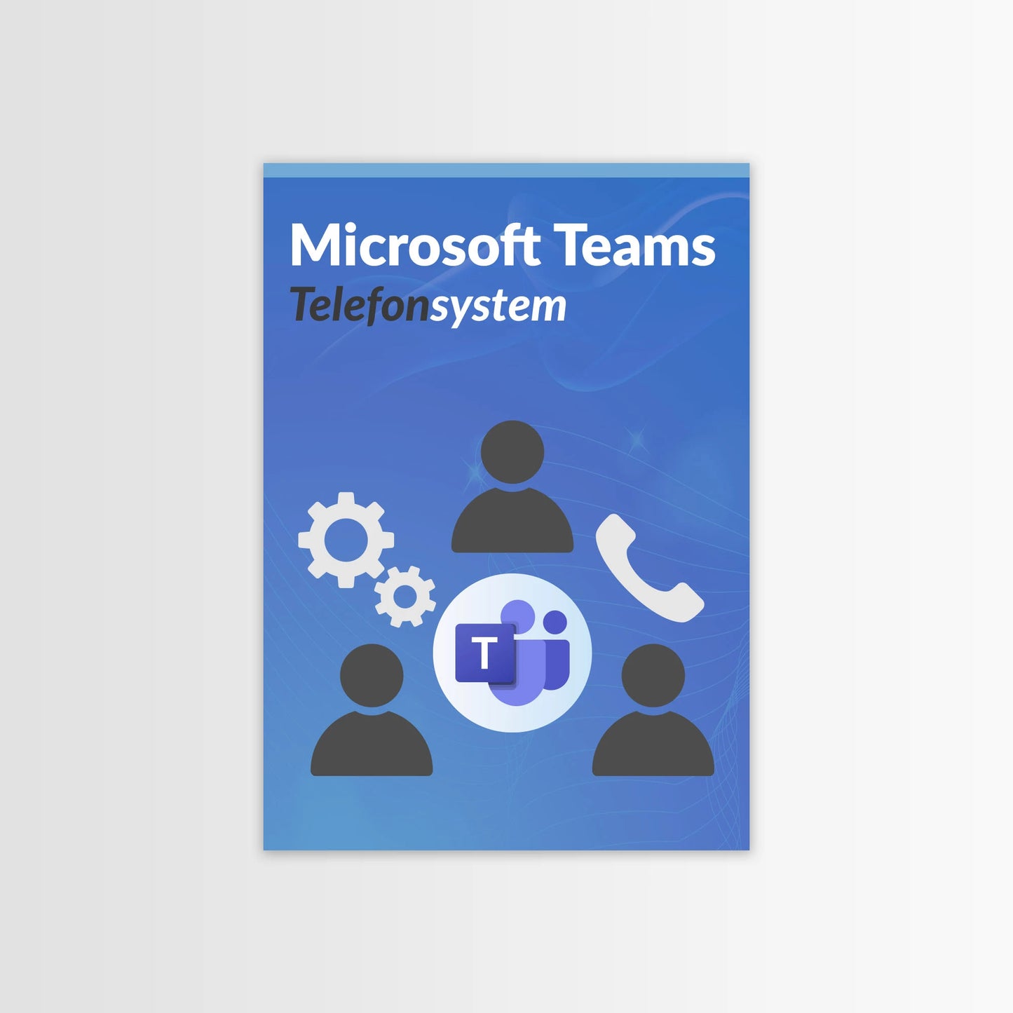 
                  
                    Microsoft Teams Telefonsystem Ersteinrichtung
                  
                