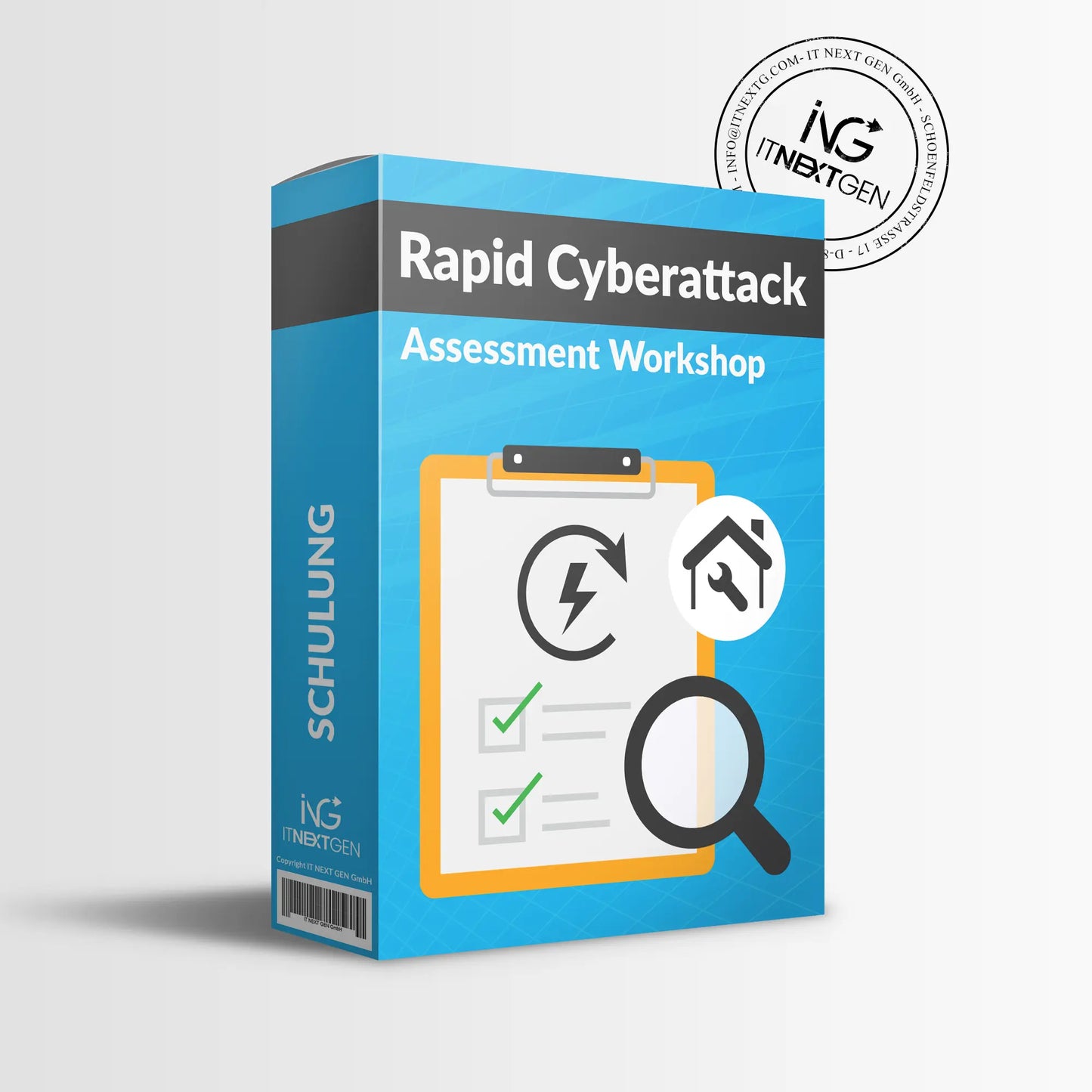 Rapid Cyberattack Assessment Workshop
