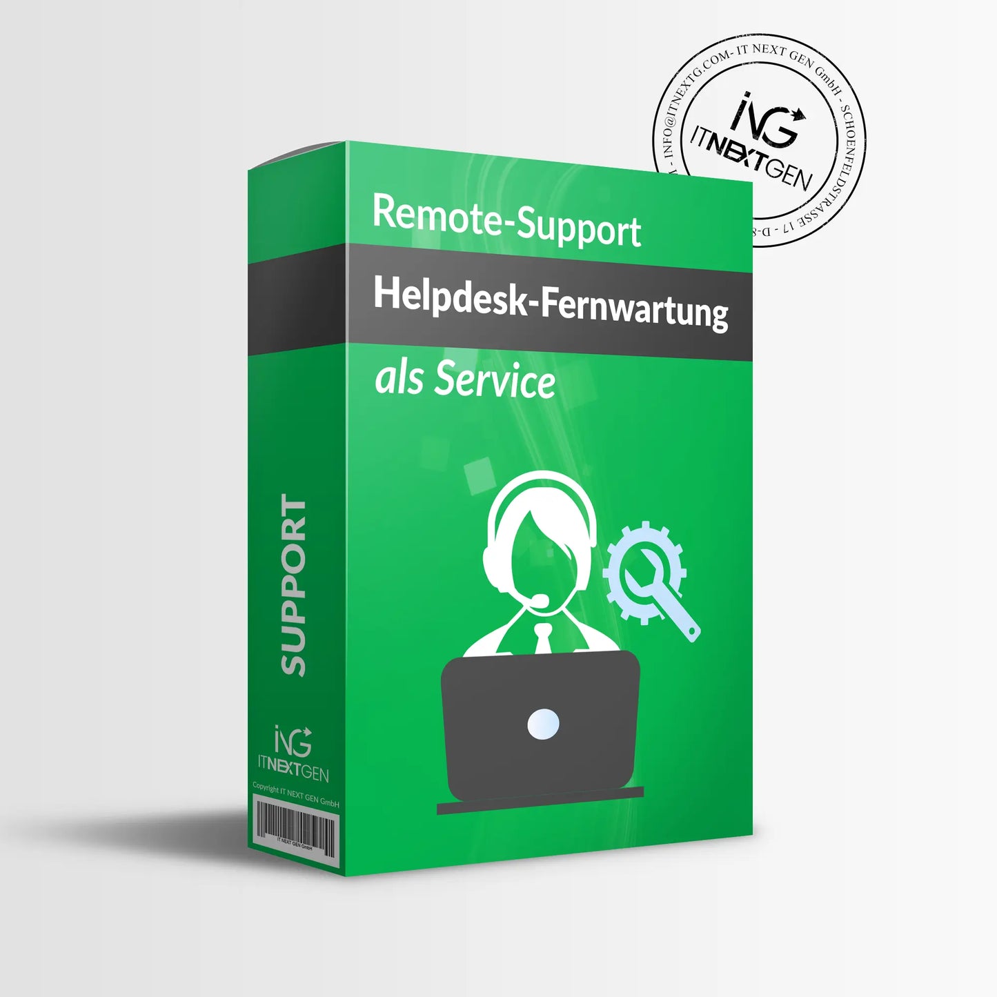 
                  
                    Remote-Support Helpdesk-Fernwartung als Dienst
                  
                