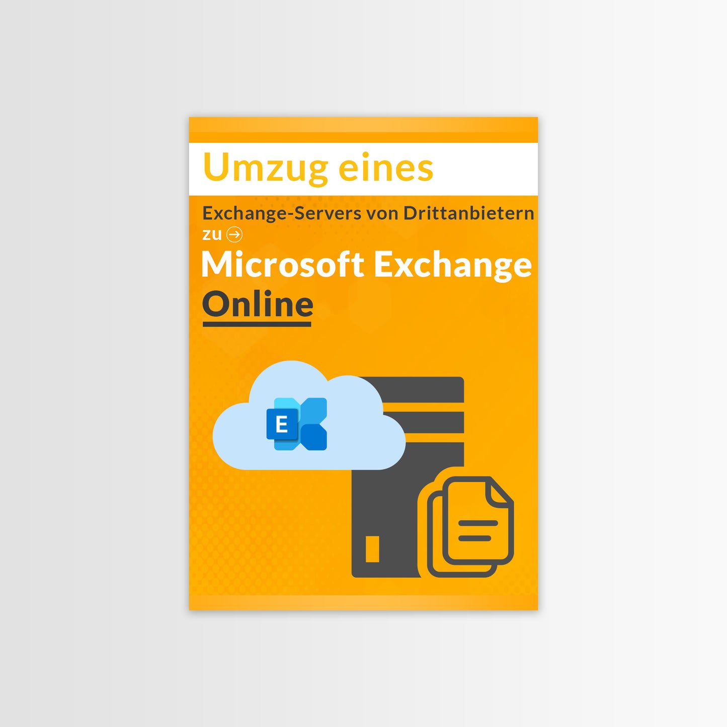 
                  
                    Umzug eines Exchange-Servers von Drittanbietern zu Microsoft Exchange Online
                  
                