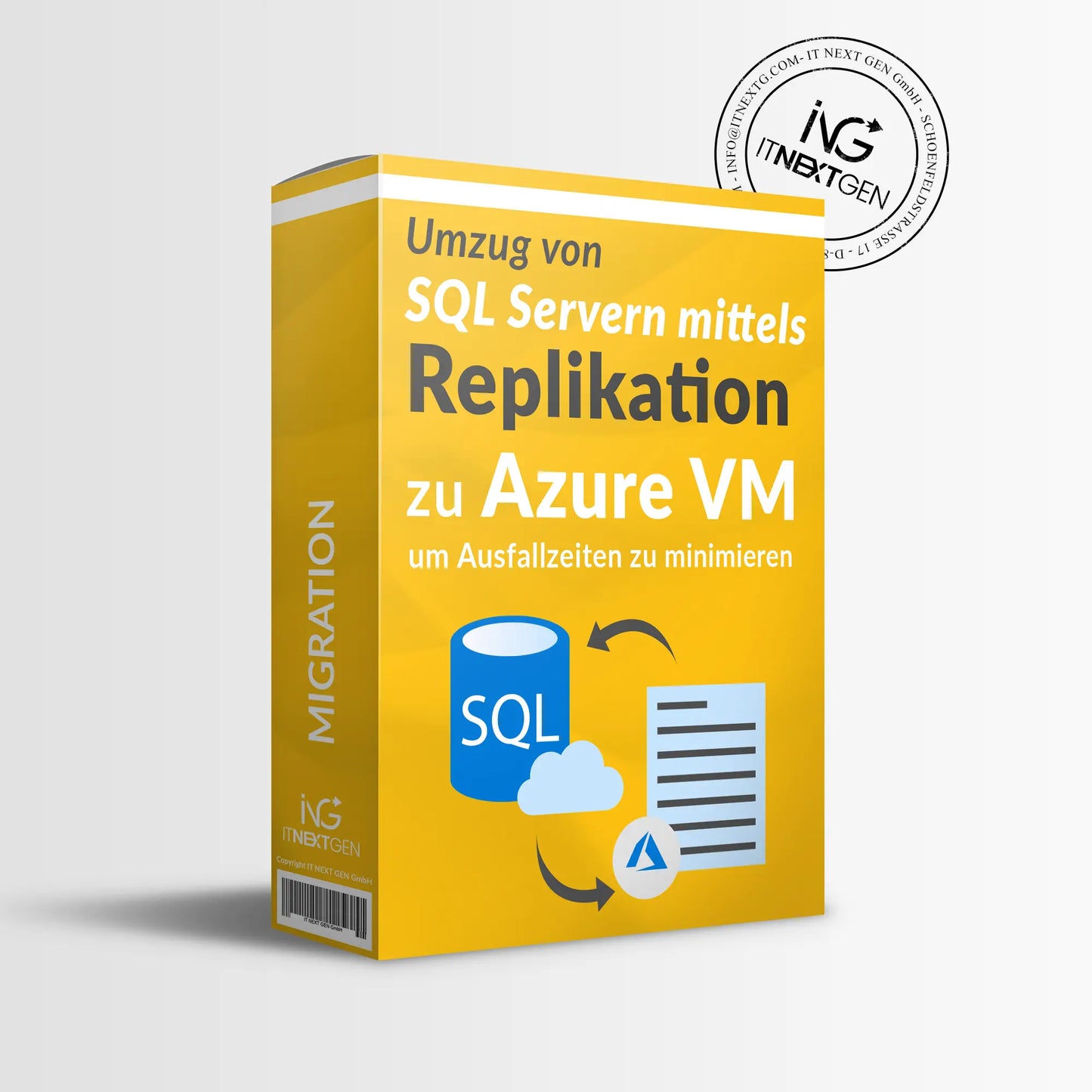 
                  
                    Umzug von SQL Servern mittels Replikation zu Azure VM um Ausfallzeiten zu minimieren
                  
                