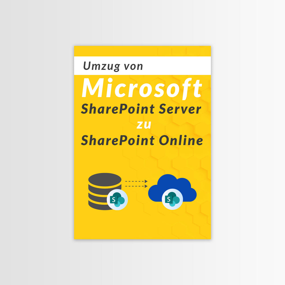 
                  
                    Umzug von Microsoft SharePoint Server zu SharePoint Online 
                  
                