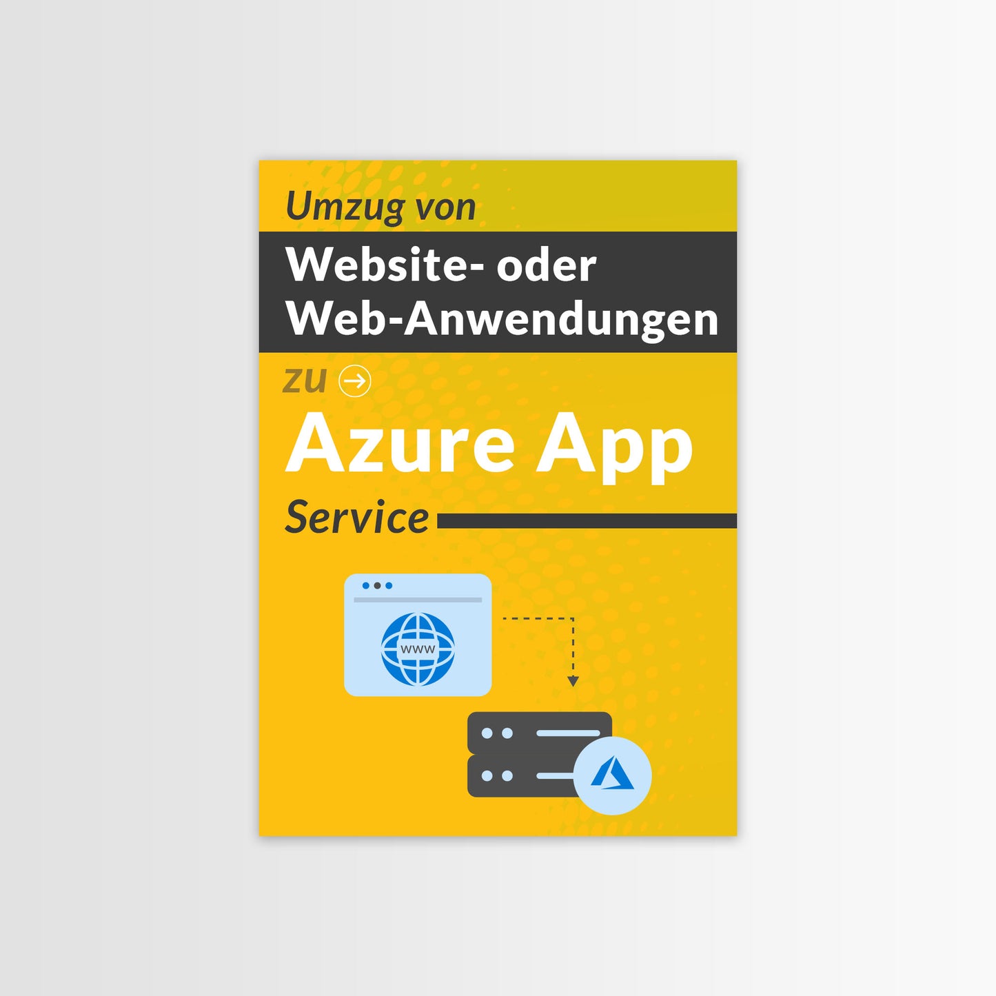
                  
                    Umzug von Website- oder Web-Anwendungen zu Azure App Service
                  
                
