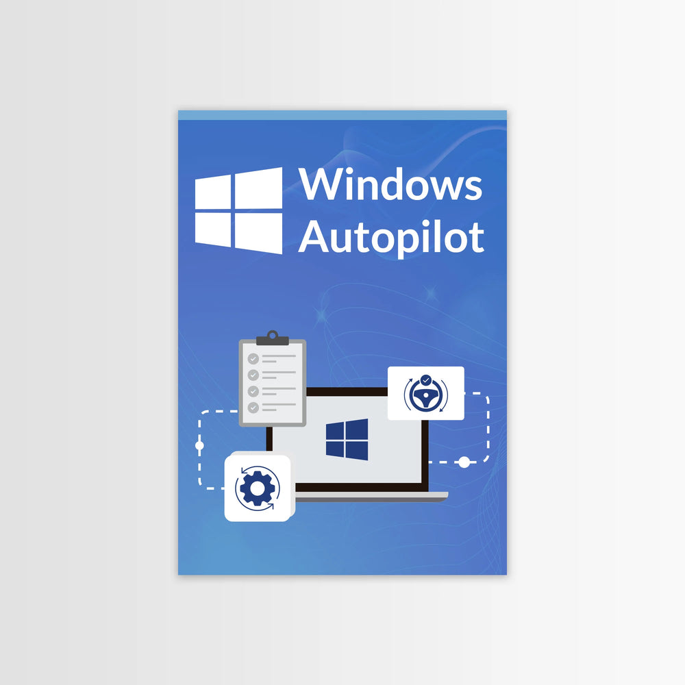 
                  
                    Windows Autopilot Ersteinrichtung
                  
                