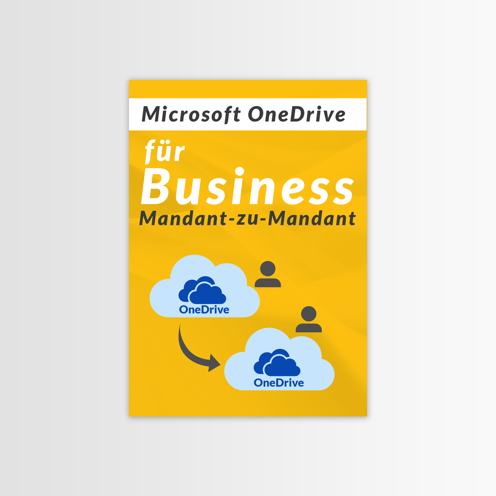 
                  
                    Umzug von Microsoft Onedrive for Business Mandant-zu-Mandant 
                  
                