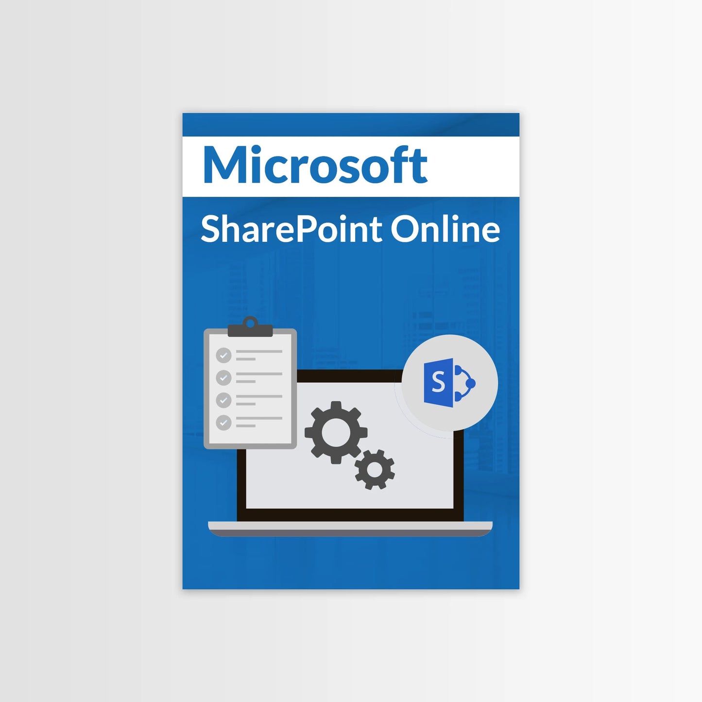 Microsoft SharePoint Online Ersteinrichtung